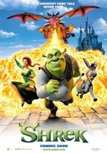 SHREK 1                เชร็ค ภาค 1                2001