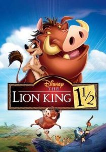 THE LION KING 3 HAKUNA MATATA                เดอะ ไลอ้อนคิง 3                2004