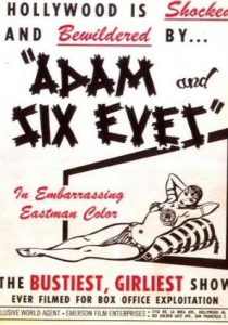 Adam and Six Eves                                1962