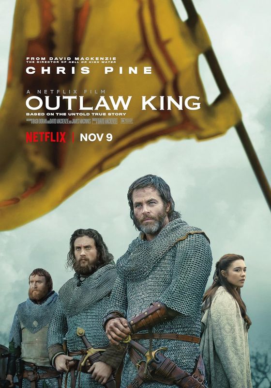 Outlaw King                กษัตริย์นอกขัตติยะ                2018