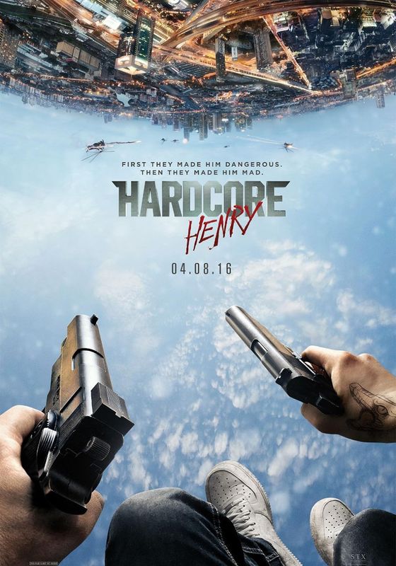 Hardcore Henry                เฮนรี่โคตรฮาร์ดคอร์                2016