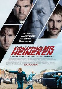 Kidnapping Freddy Heineken                เรียกค่าไถ่ ไฮเนเก้น                2015