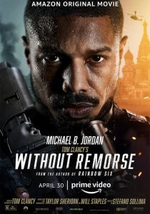 TOM CLANCY’S WITHOUT REMORSE                                2021