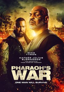 Pharaoh’s War                นักรบมฤตยูดำ                2019