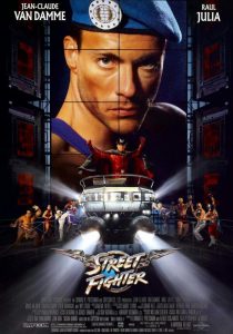 Street Fighter                ยอดคนประจัญบาน                1994