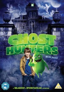 Ghosthunters: On Icy Trails                โกสฮันเตอร์ ล่ากำจัดผี                2015