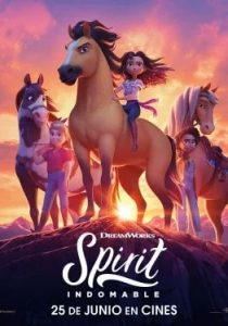 Spirit Untamed                สปิริต ม้าพยศหัวใจแกร่ง                2021