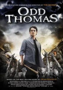 Odd Thomas                อ๊อด โทมัส เห็นความตาย                2013