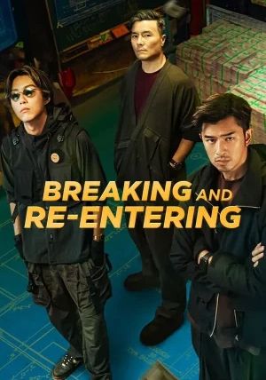 Breaking and Re-entering                ปล้นย้อนศร                2024