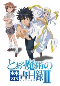 Toaru Majutsu No Index II พากย์ไทย                อินเด็กซ์ คัมภีร์คาถาต้องห้าม ซีซั่น 2